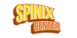 spinix center logo